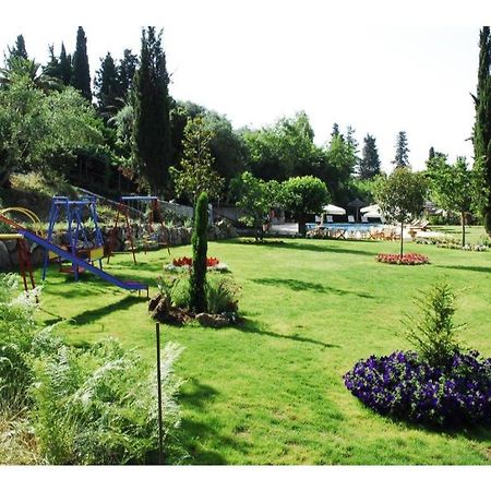 Corfu Club Standard Apartment 1 Δανίλια Εξωτερικό φωτογραφία