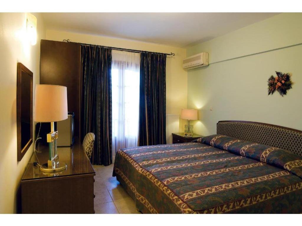 Corfu Club Standard Apartment 1 Δανίλια Εξωτερικό φωτογραφία