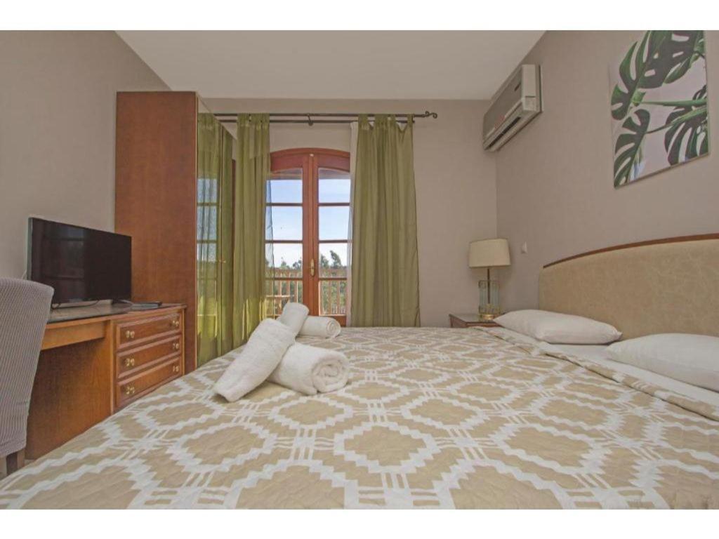 Corfu Club Standard Apartment 1 Δανίλια Εξωτερικό φωτογραφία