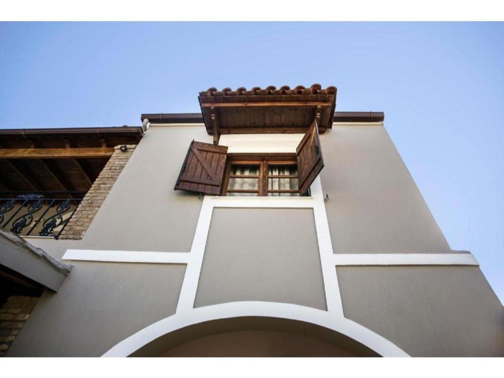 Corfu Club Standard Apartment 1 Δανίλια Εξωτερικό φωτογραφία