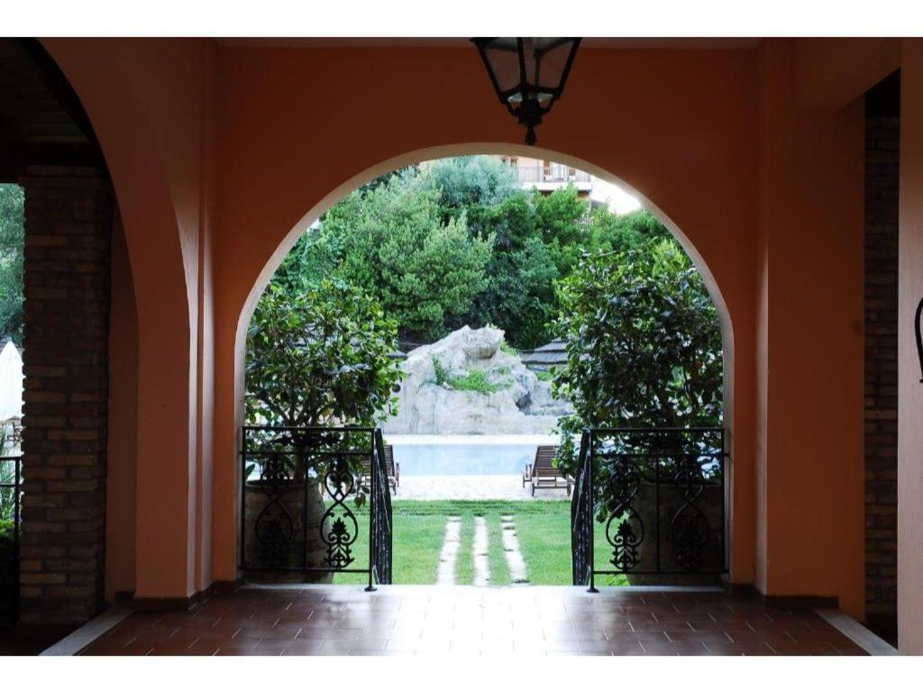 Corfu Club Standard Apartment 1 Δανίλια Εξωτερικό φωτογραφία