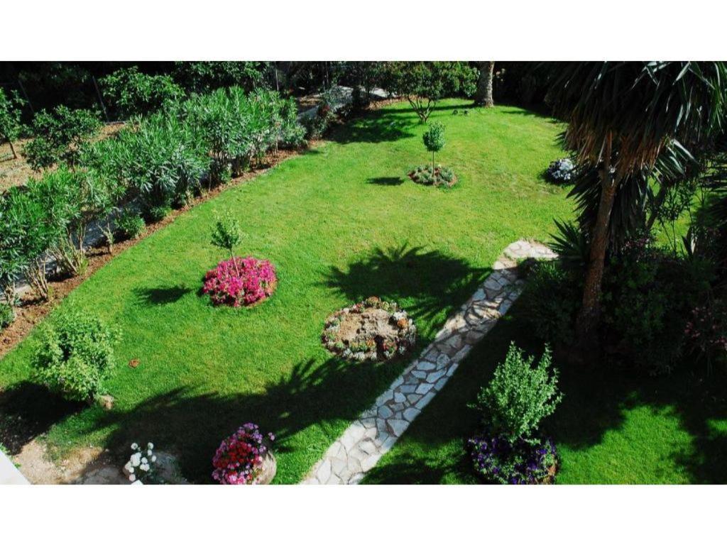 Corfu Club Standard Apartment 1 Δανίλια Εξωτερικό φωτογραφία